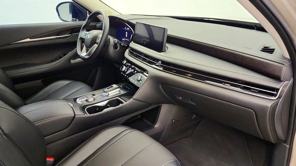 Used 2023 Warm Titanium INFINITI SENSORY AWD image 27