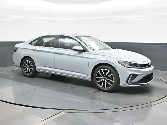 New 2026 Gray Volkswagen 1.5T SE image 7