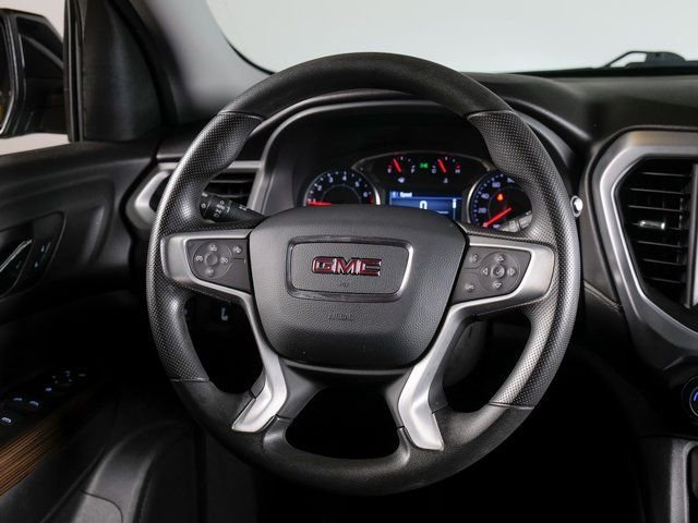 Used 2023 Black GMC SLE image 12