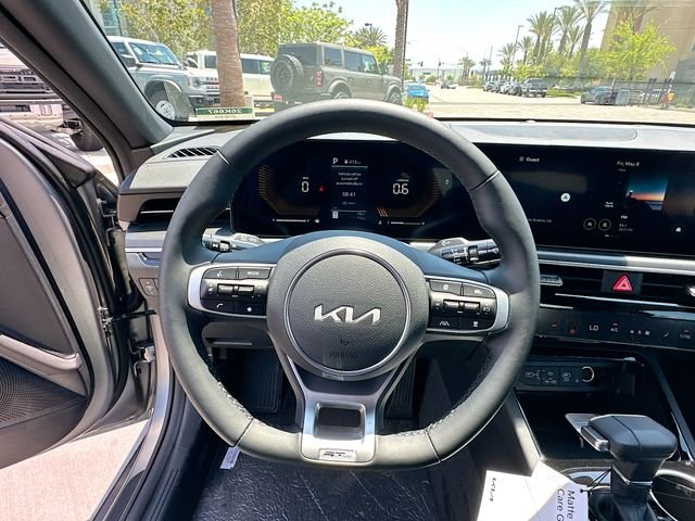 New 2026 Steel Matte Gray Kia GT-Line AWD image 11