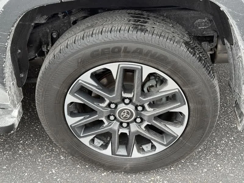 Used 2024 Celestial Silver Metallic Toyota Limited image 6