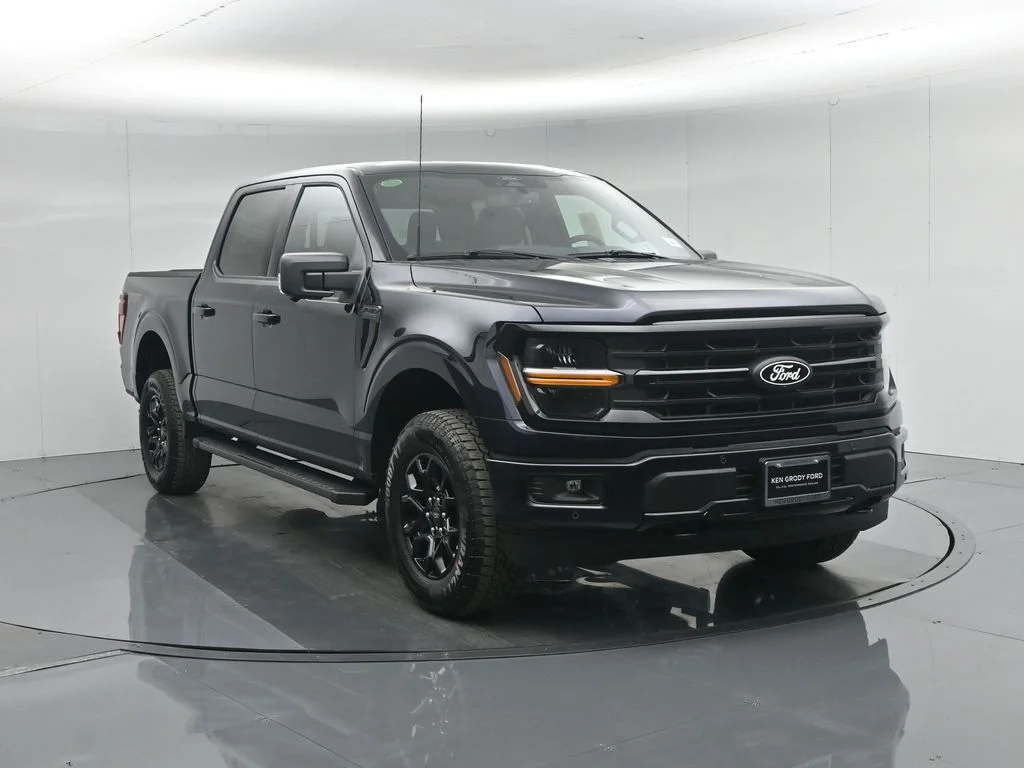 New 2026 Blue Ford XLT image 54