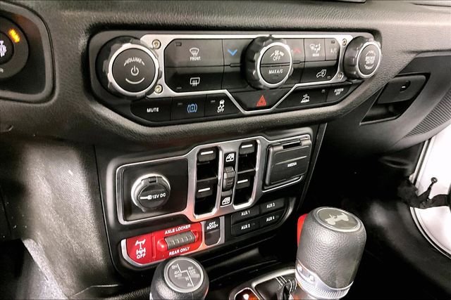 Used 2025 White Jeep Willys 4xe image 14