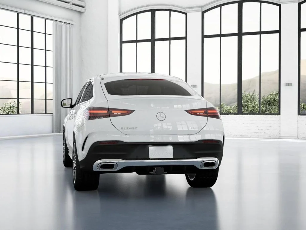 2026 Mercedes-Benz GLE Coupe GLE450 - Photo 26