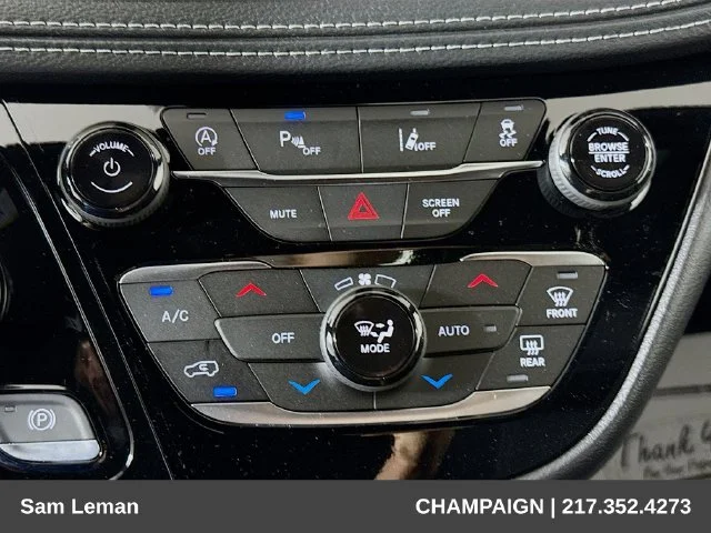 2027 Chrysler Pacifica Select - Photo 15