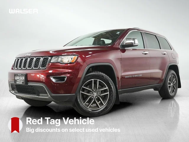 2019 Jeep Grand Cherokee Limited