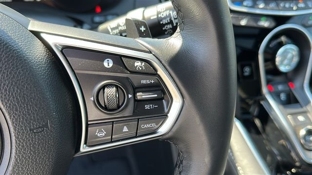 Certified Used 2025 Majestic Black Pearl Acura Base image 14