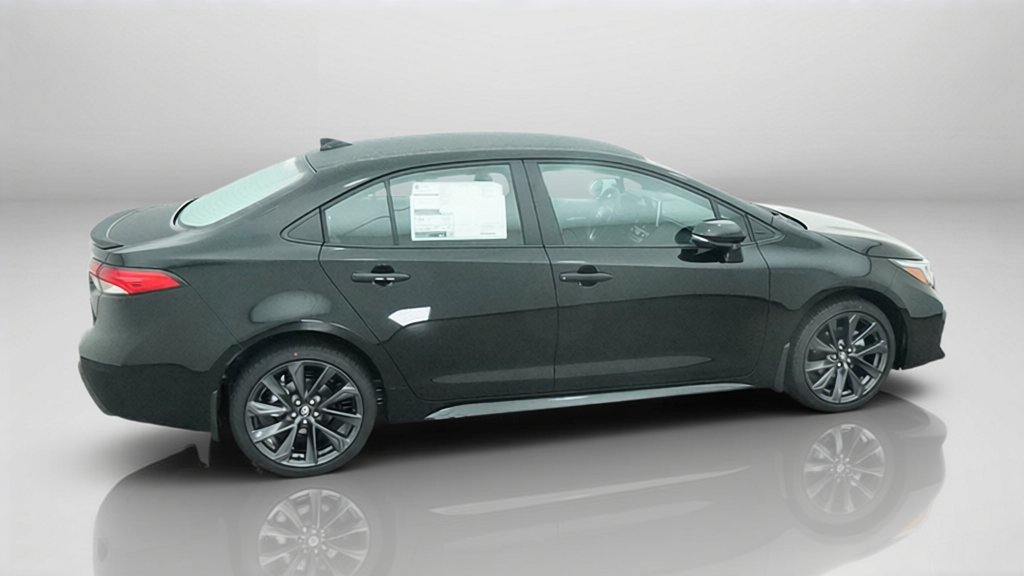 New 2027 Inked Toyota SE image 8