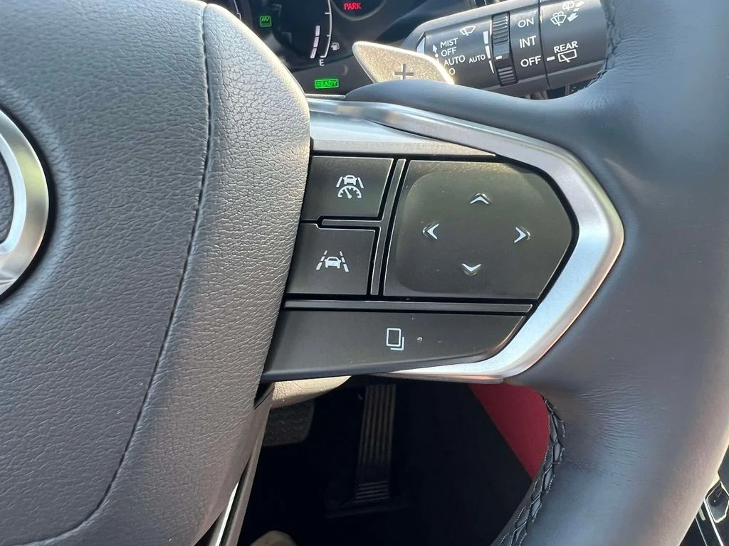New 2026 Cloudburst Gray Lexus NX 450h+ LUXURY AWD image 22