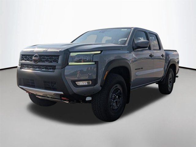 2027 Nissan Frontier PRO-4X
