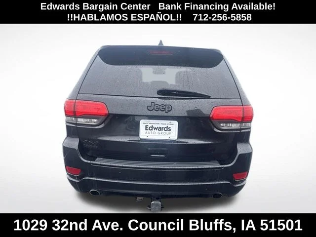 Used 2014 Black Jeep Altitude image 6