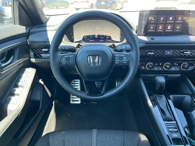 New 2026 Urban Gray Honda Sport image 13