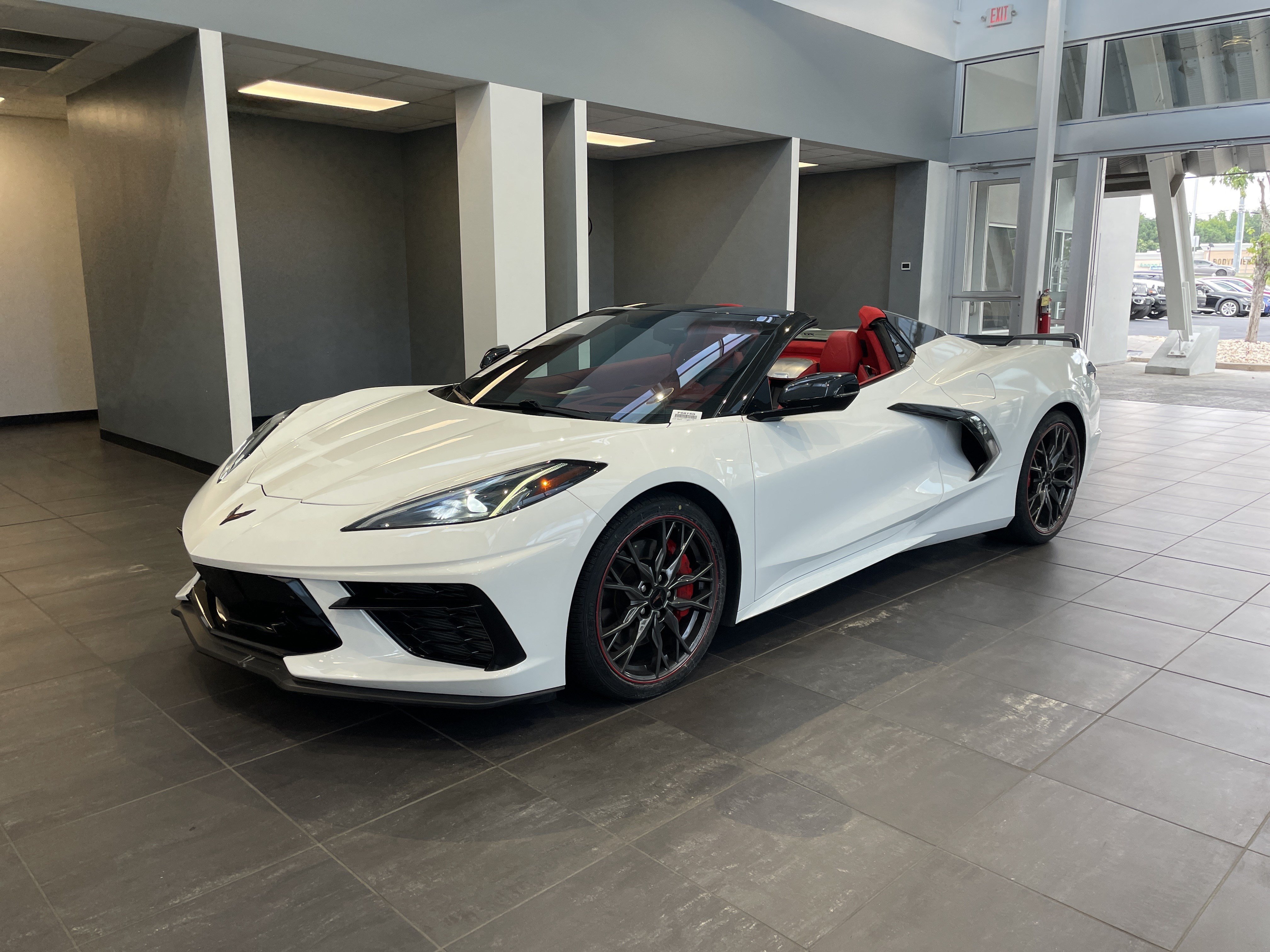 Used 2023 Arctic White Chevrolet 3LT image 39