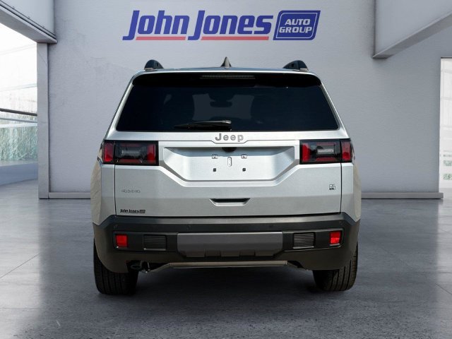 New 2026 Silver Zynith Clear-Coat Exterior Paint Jeep  image 4