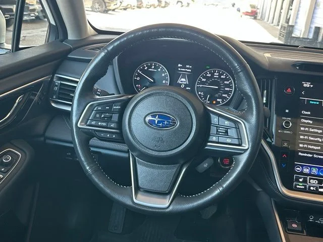 Used 2025 White Subaru Limited image 13