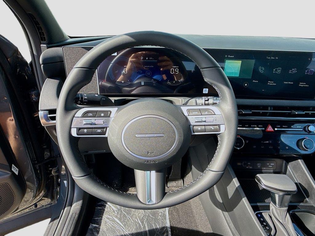 2026 Hyundai Tucson XRT - Photo 8