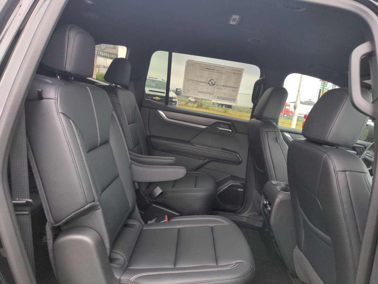 2025 GMC Acadia Elevation - Photo 27