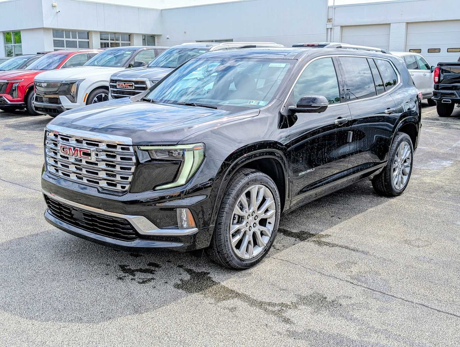 2026 GMC Acadia Denali AWD's photo