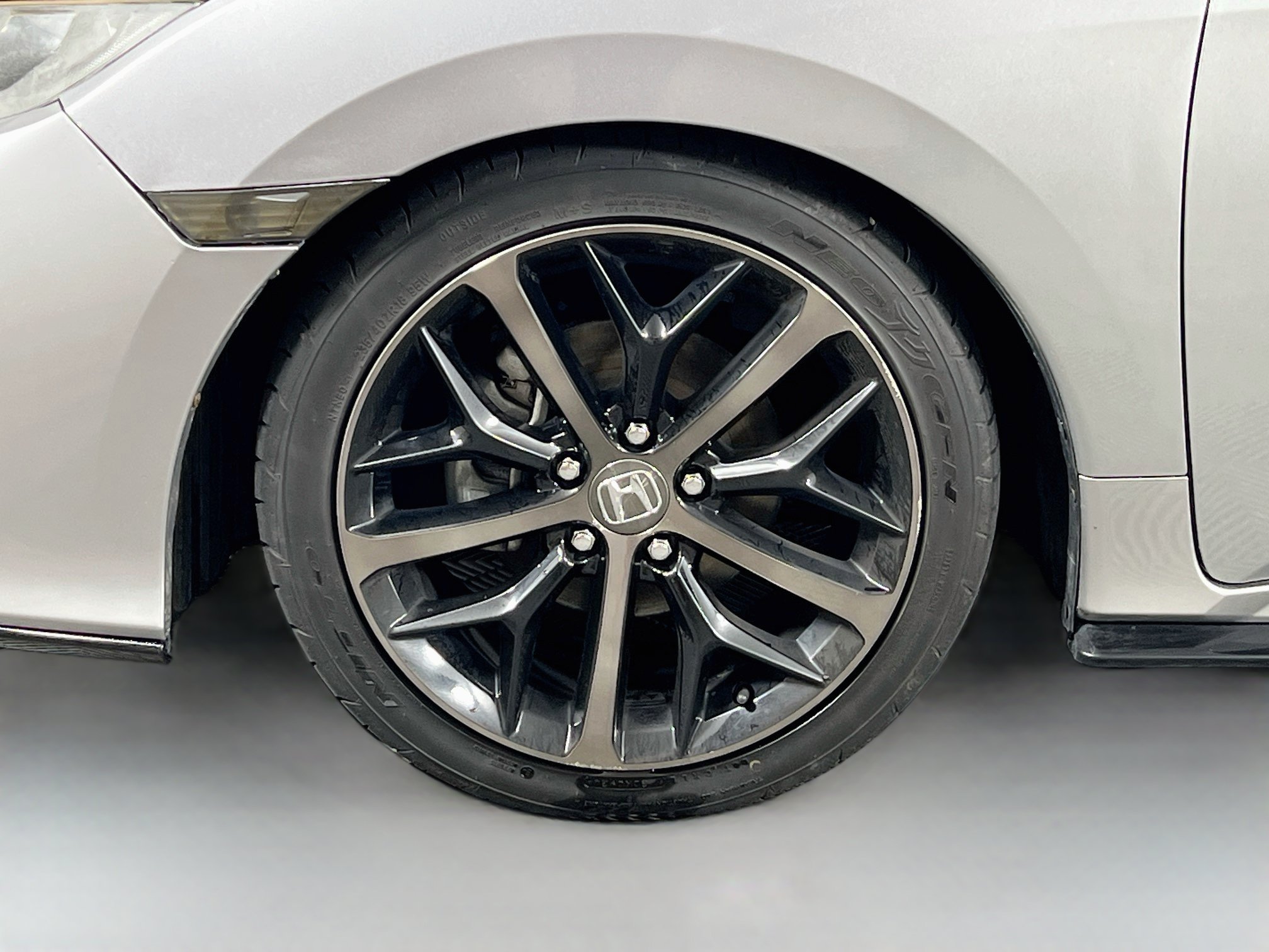 2021 Honda Civic Hatchback Sport - Photo 7