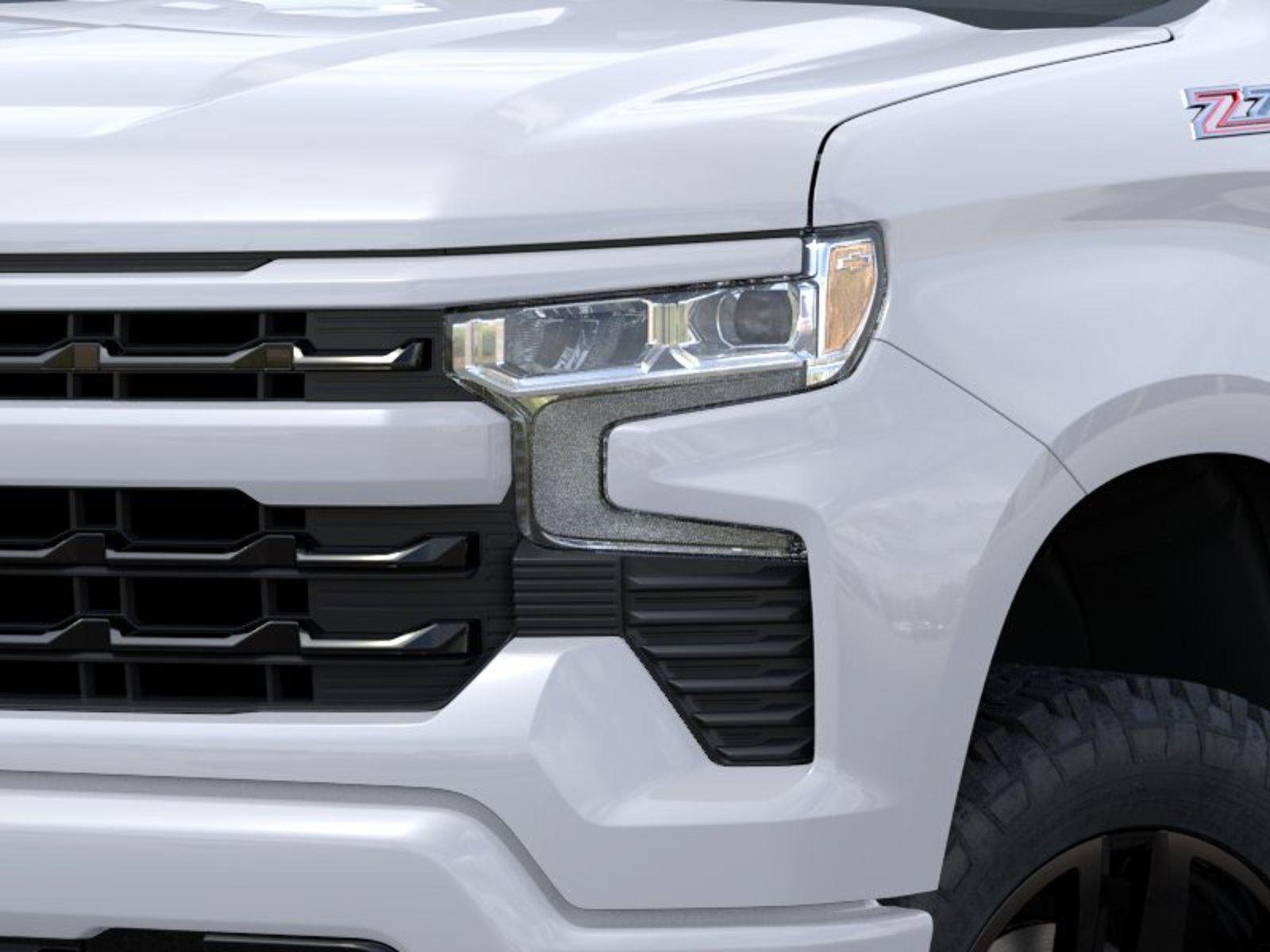 New 2026 Summit White Chevrolet RST image 10