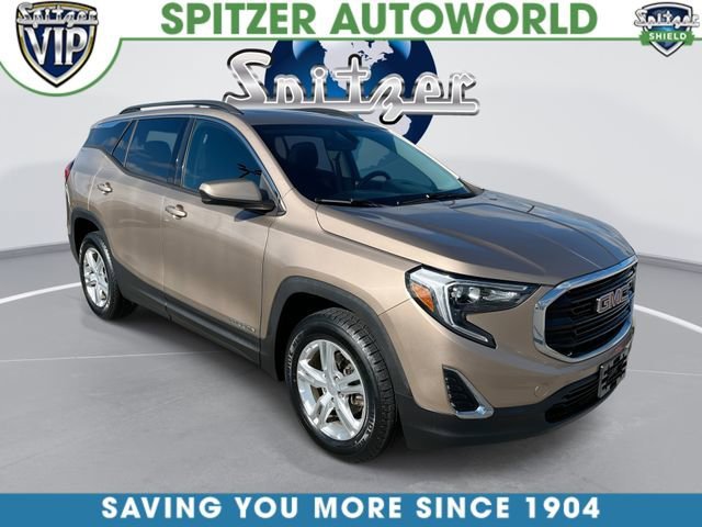 2018 GMC Terrain SLE AWD's photo