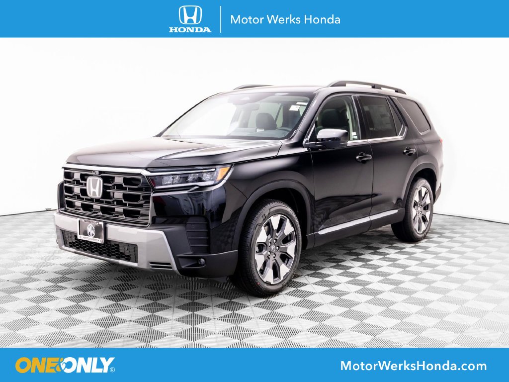2026 Honda Pilot