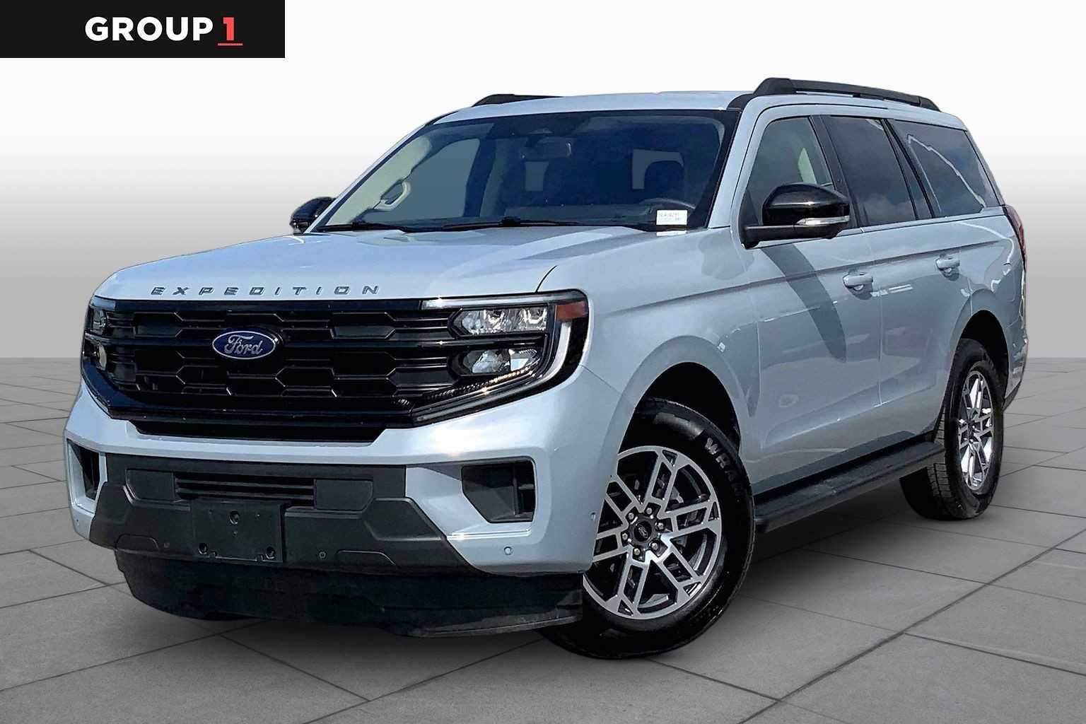 2025 Ford Expedition Active's photo