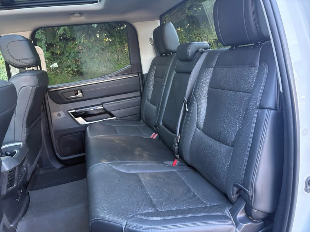 Used 2022 Beige Toyota Limited image 22