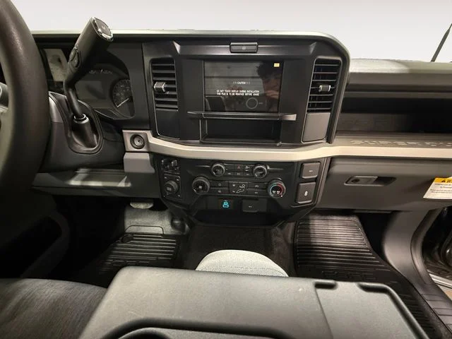 New 2026 Gray Metallic Ford XL image 11