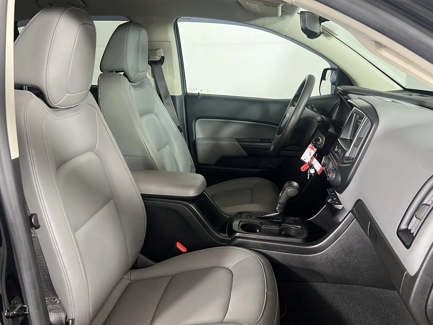 Used 2019 Black Chevrolet 4WD Work Truck image 21