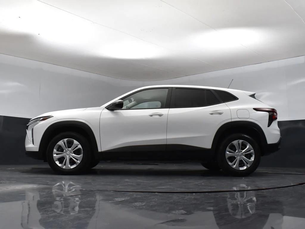 Certified Used 2026 White Chevrolet LS image 10