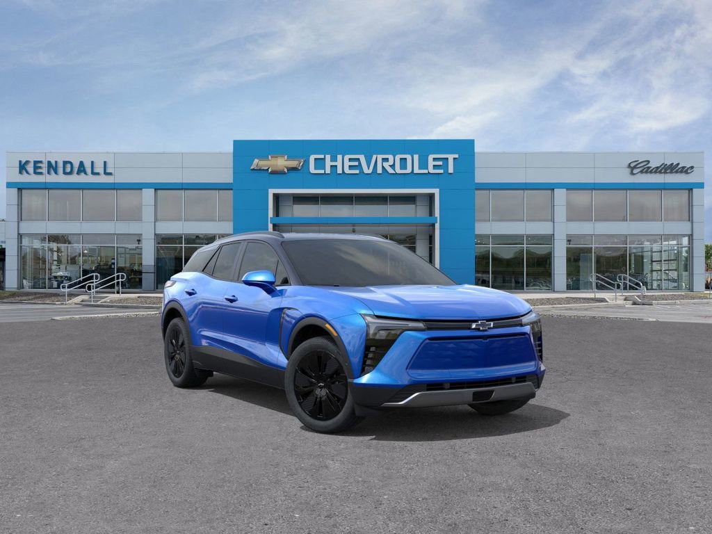 2026 Chevrolet Blazer EV LT AWD's photo
