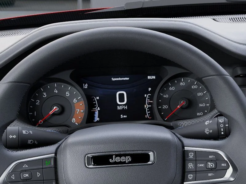 2026 Jeep Compass Altitude Special Edition - Photo 18
