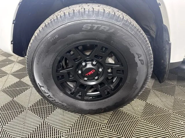 Certified Used 2023 Ice Cap Toyota TRD Off-Road Premium image 10
