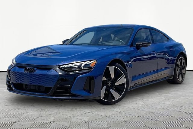 2023 Audi e-tron GT Prestige
