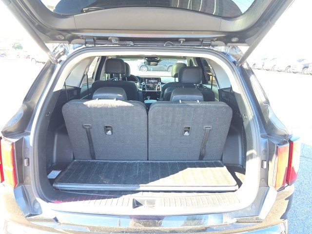 Used 2023 Ebony Black Kia SX image 12