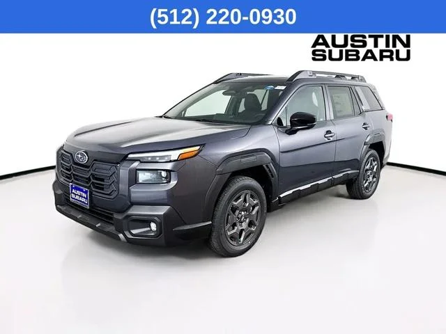 New 2026 MAGNETITE GRAY METALLIC Subaru Premium image 4