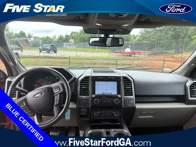 Certified Used 2020 Red Ford XLT image 11