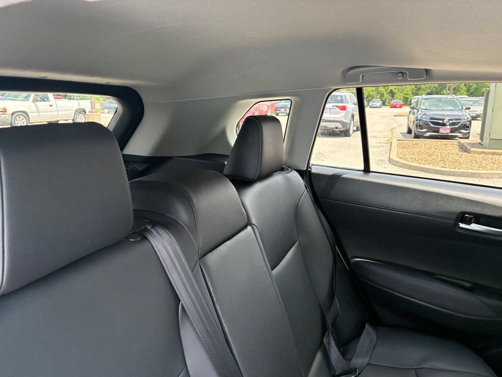Used 2022 Black Toyota XLE image 15