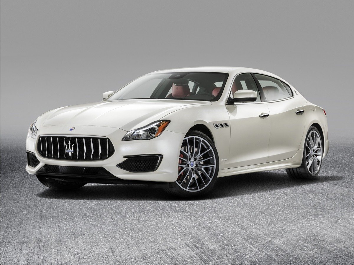 Used 2019 Gray Maserati S image 1