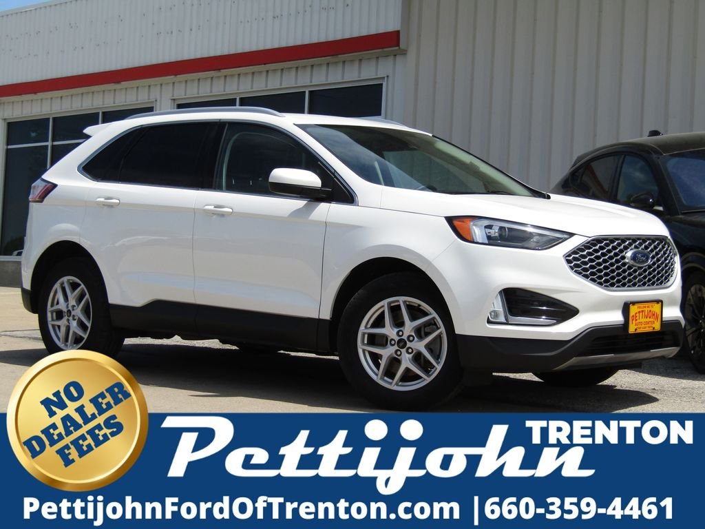 2024 Ford Edge SEL AWD's photo