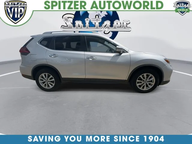 Used 2019 Silver Nissan SV image 10
