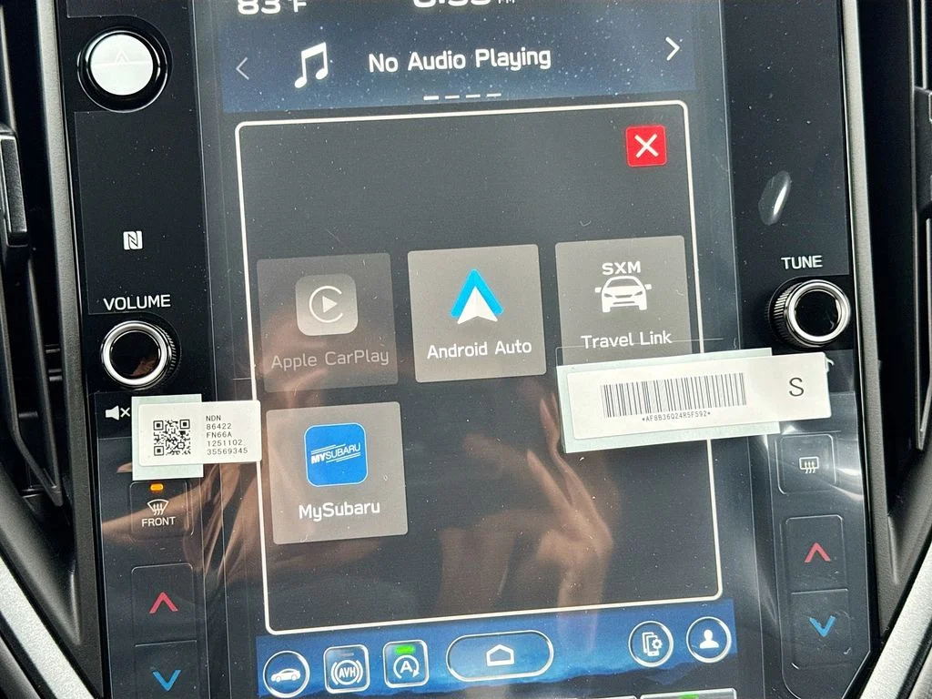 New 2026 Black Subaru Limited image 16