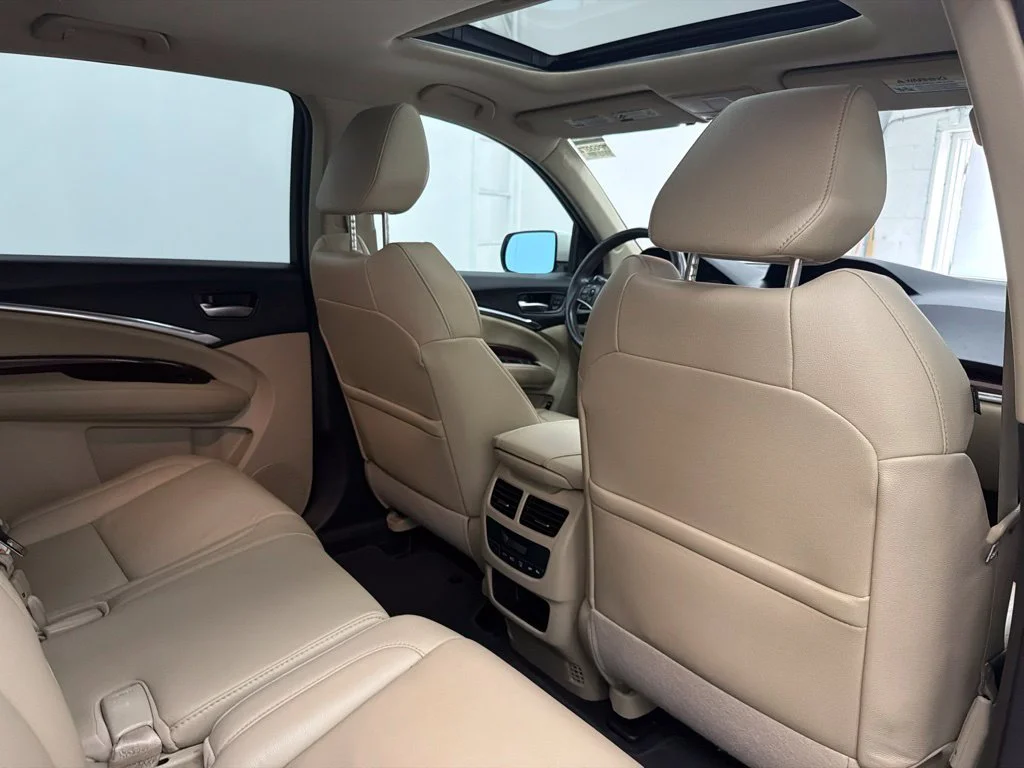 Used 2016 White Acura 3.5L image 29