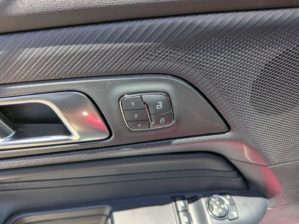 New 2026 Molten Magenta Metallic Tinted Clearcoat Ford EcoBoost® Premium Fastback image 12