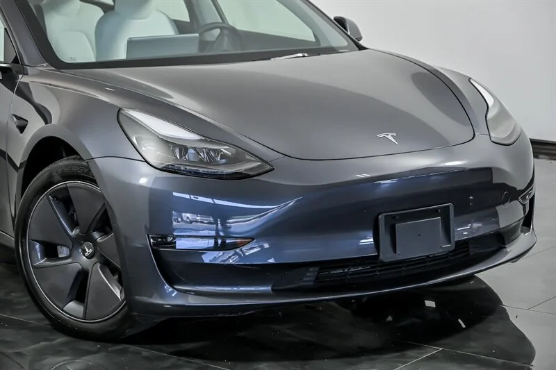 Used 2023 Tesla Model 3 Base with VIN 5YJ3E1EA8PF611976 for sale in Aurora, IL