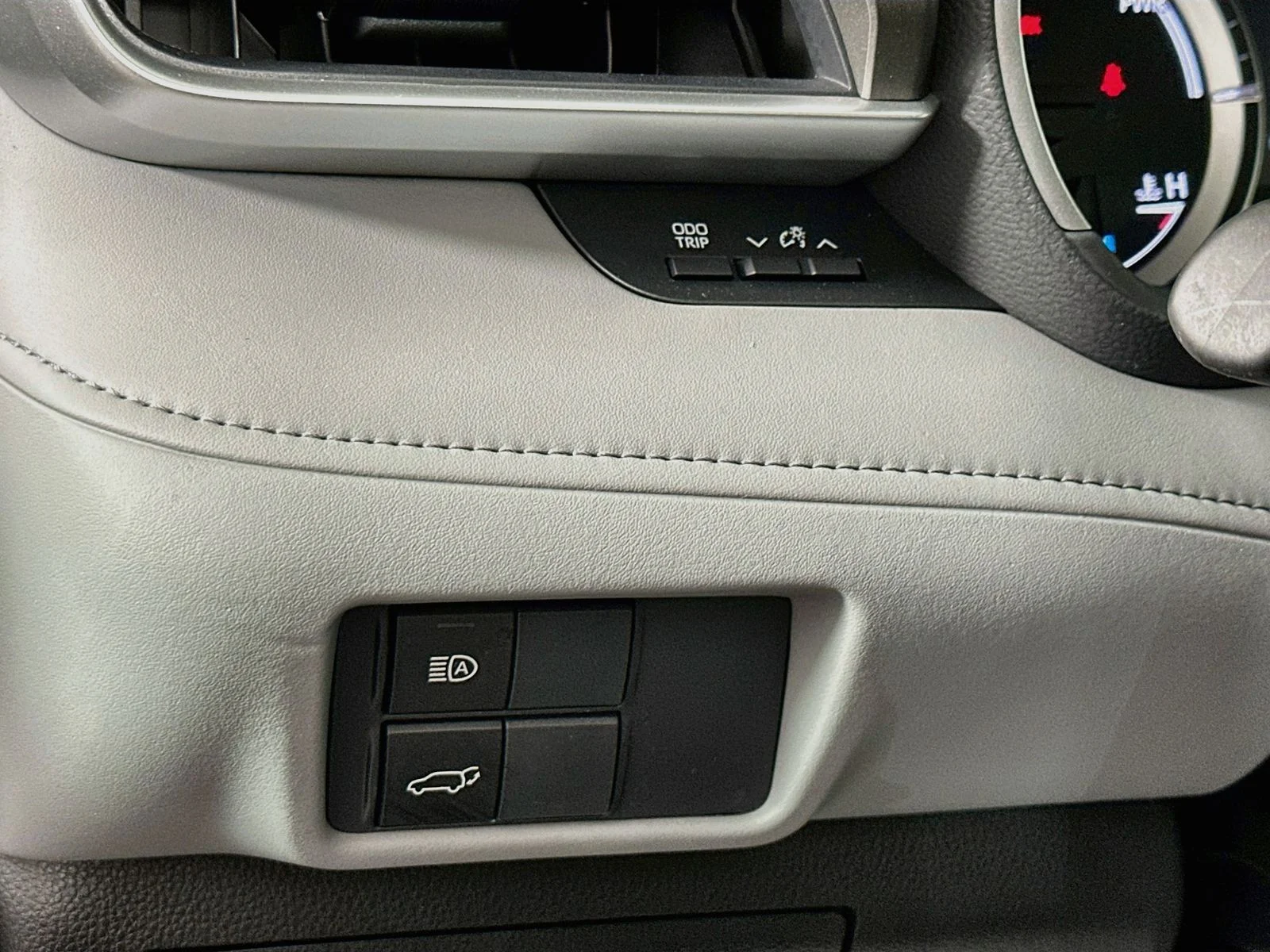 Certified Used 2026 Gray Toyota XLE image 32