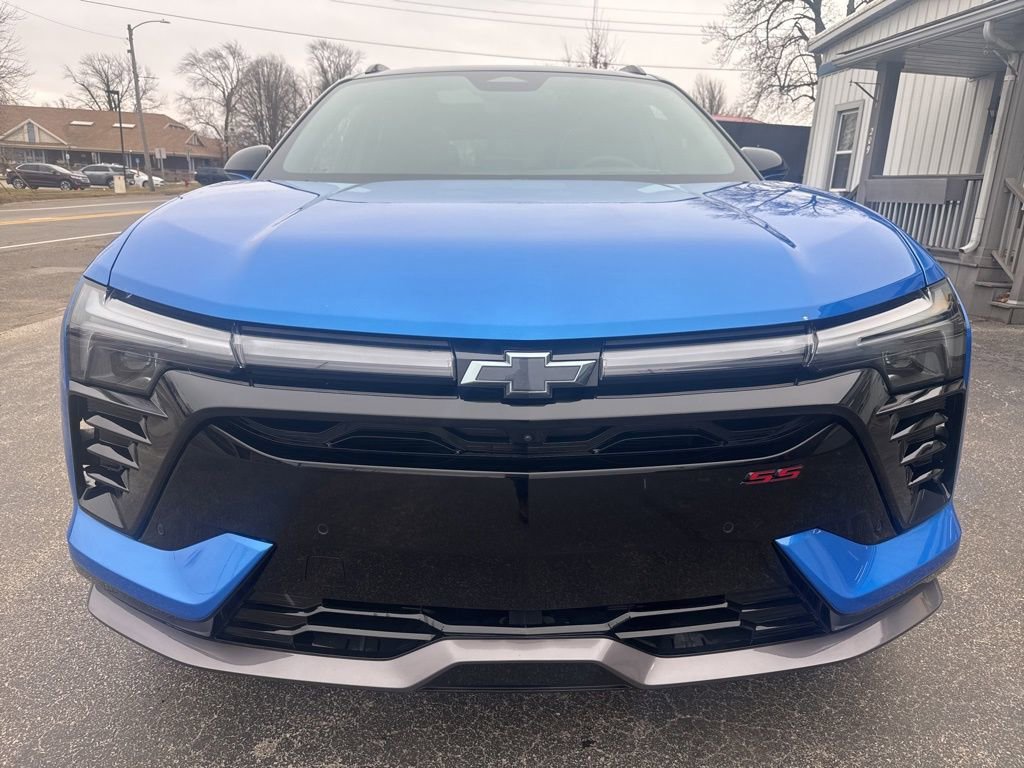 Used 2025 Chevrolet Blazer EV SS with VIN 3GNKDERL3SS148749 for sale in Middlebury, IN