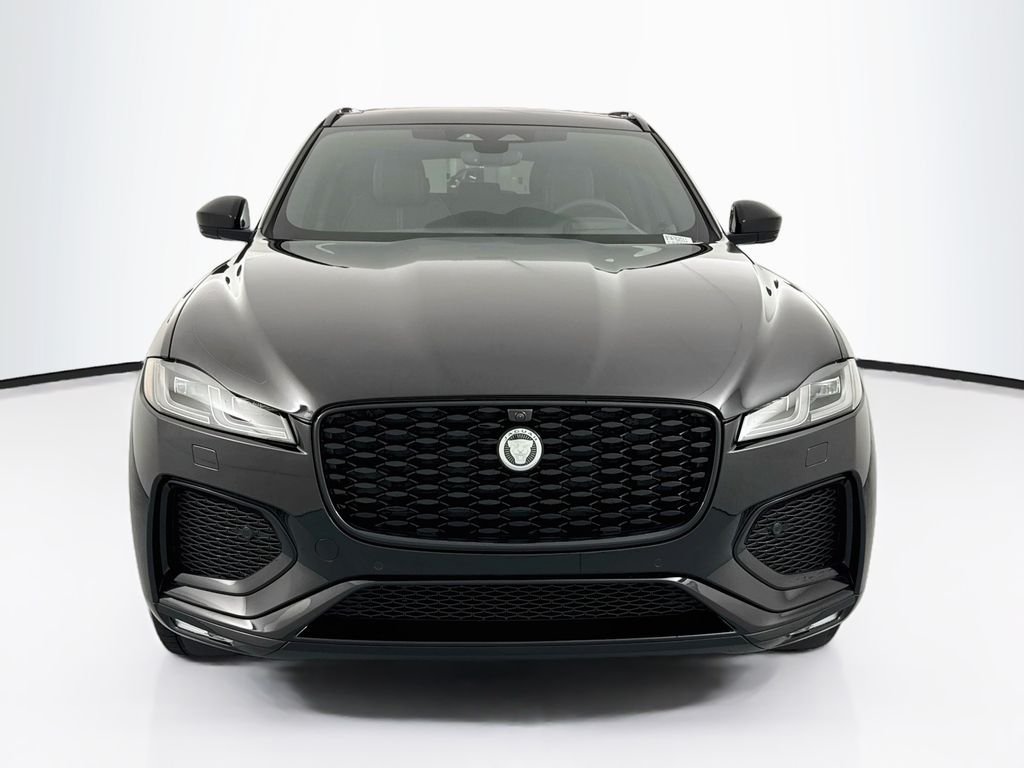 New 2026 Santorini Black JAGUAR P250 R-DYNAMIC S image 2