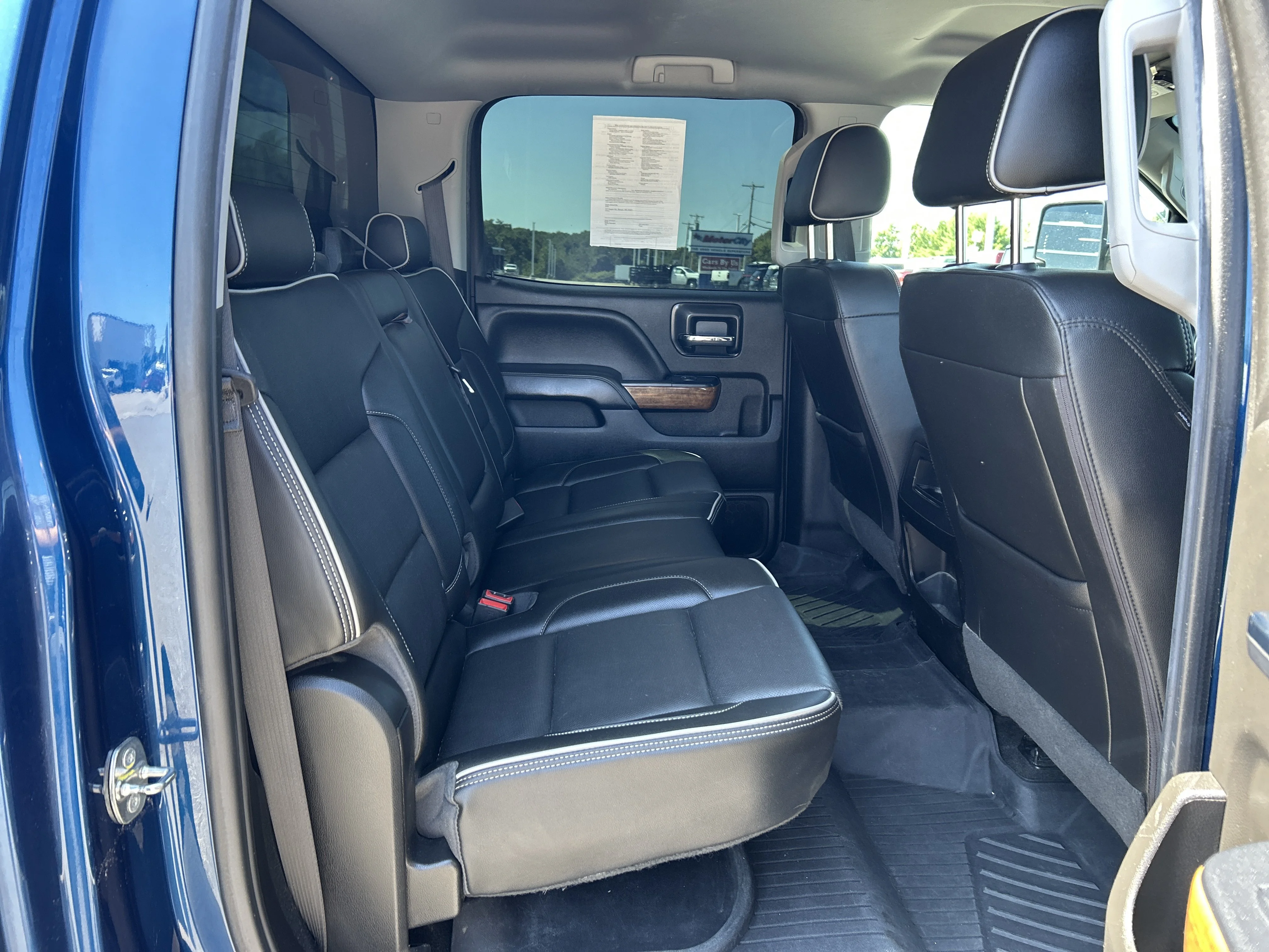 2018 Chevrolet Silverado 2500HD High Country - Photo 11